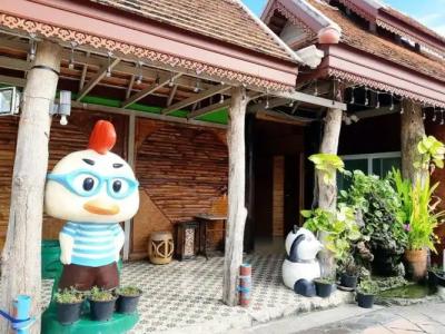 Montri Resort Donmuang Bangkok - 71