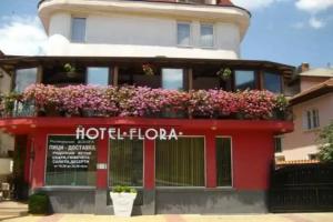 Family Hotel Flora, Zlatograd