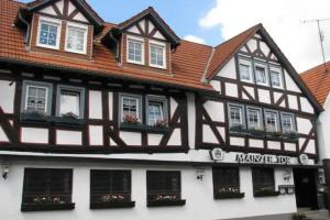 Restaurant / Pension Mainzer Tor, Alsfeld