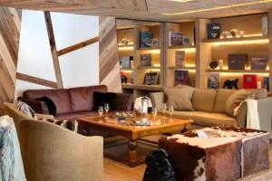Hotel Les Barmes De l'Ours, Val-d'Isere
