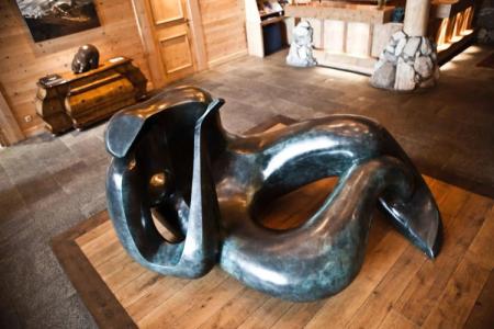 Hôtel Les Barmes De l'Ours - 21