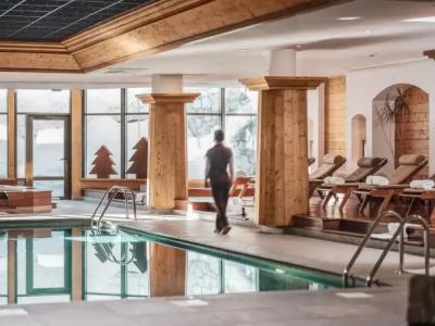 Hôtel Les Barmes De l'Ours - 28