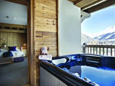 Hôtel Les Barmes De l'Ours - 14