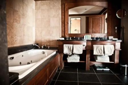 Hôtel Les Barmes De l'Ours - 20