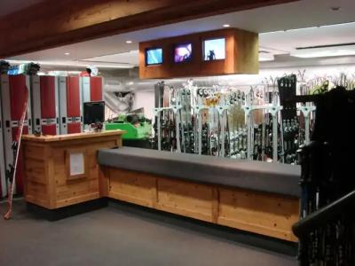 Hôtel Les Barmes De l'Ours - 22