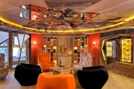 Hôtel Les Barmes De l'Ours - 12