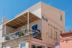 B&B Bianco E Blu, Marina di Ragusa