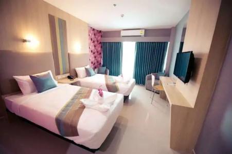 Best Western Royal Buriram - 3