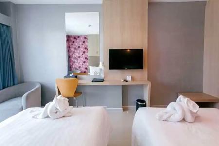 Best Western Royal Buriram - 39