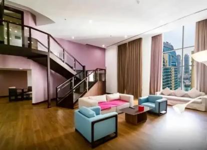 Ramada & Suites by Wyndham Dubai JBR - 108