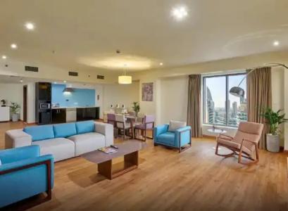 Ramada & Suites by Wyndham Dubai JBR - 111