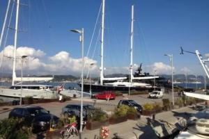 Riviera Boat Resort, La Spezia