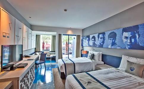 Amari Buriram United - 5