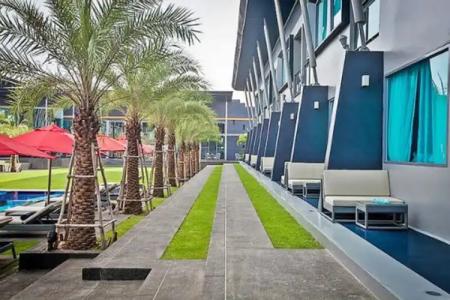 Amari Buriram United - 69