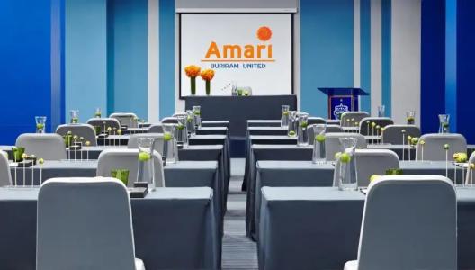 Amari Buriram United - 18