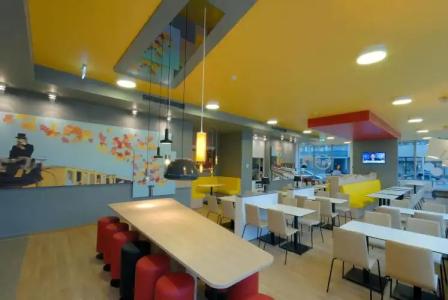 B&B Nürnberg-Hbf - 16