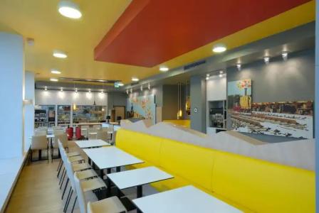 B&B Nürnberg-Hbf - 15