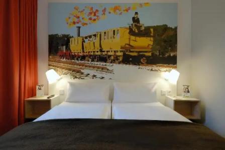 B&B Nürnberg-Hbf - 17