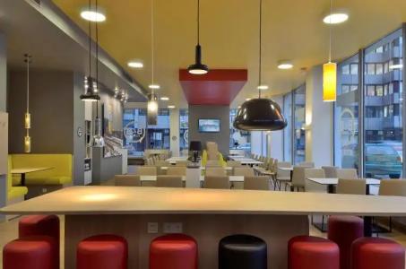 B&B Nürnberg-Hbf - 12