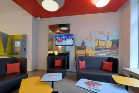 B&B Nürnberg-Hbf - 9