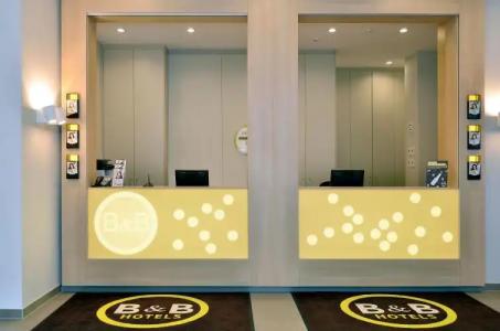 B&B Nürnberg-Hbf - 14