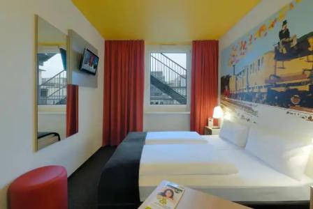 B&B Nürnberg-Hbf - 6