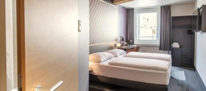 B&B Nürnberg-Hbf - 37