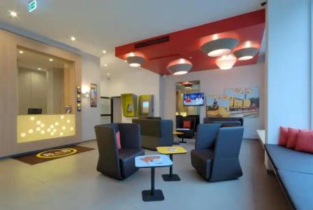 B&B Nürnberg-Hbf - 1