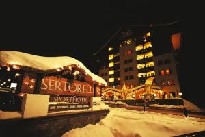 Sertorelli Sporthotel, Breuil-Cervinia