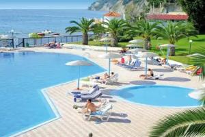 Corfu Sea Gardens Hotel, Kavos