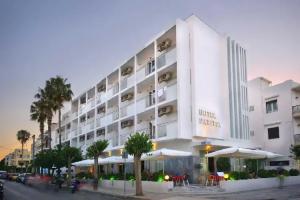 Paritsa Hotel, Kos Town
