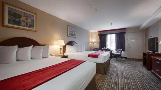 Best Western Surf City - 26