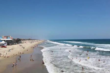 Best Western Surf City - 18