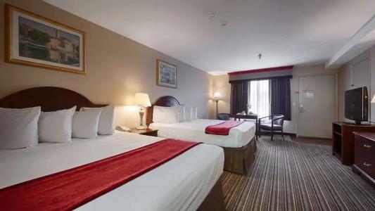 Best Western Surf City - 34