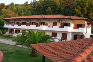 Elena Apartments & Studios, Vourvourou