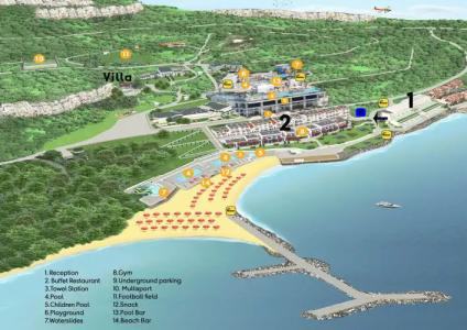 White Lagoon Resort - All Inclusive - 19