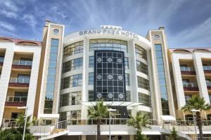 Grand Pasa Hotel, Marmaris