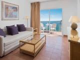 Suite with balcony and with sea view