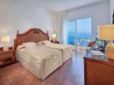 Standard room with balcony and with sea view