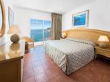 Superior Family room with balcony and with sea view