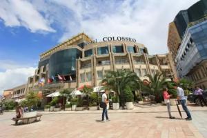 Hotel Colosseo & Spa, Shkoder