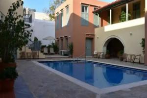 Vecchio Hotel, Rethymno
