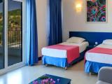 2 Bedrooms Family Club room