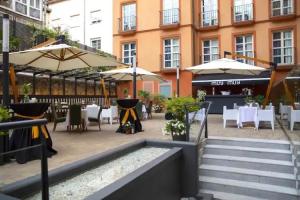 Palacio de los Blasones Suites, Burgos