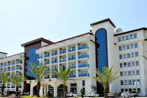 Annabella Park Hotel - All Inclusive, Avsallar