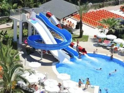 Annabella Park - All Inclusive - 101