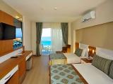 Standard room with sea view
