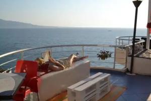 Hotel Seaside Saranda, Sarande