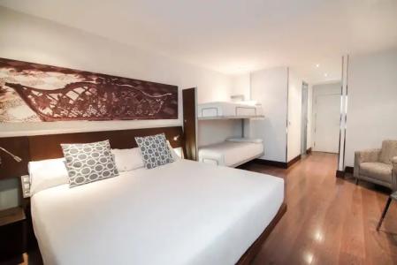 Petit Palace Marques Santa Ana - 6