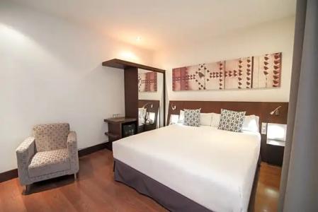 Petit Palace Marques Santa Ana - 35